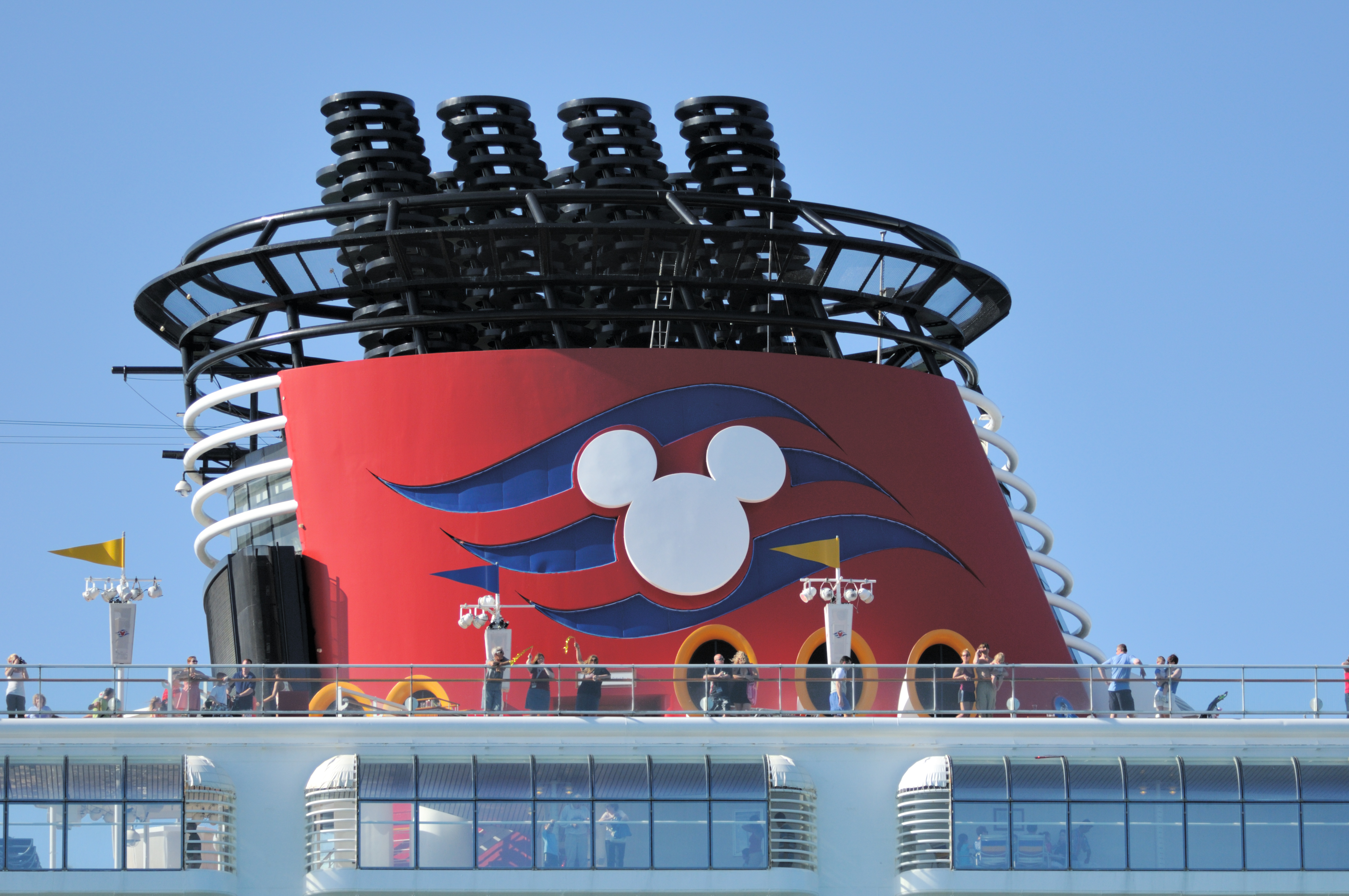 Disney Cruise Line Dine and Play